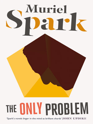 cover image of The Only Problem